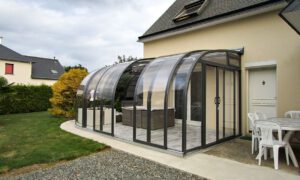 SAPHIR PERLE günstige Wintergarten