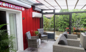 TOPAS solar veranda Wintergarten günstig