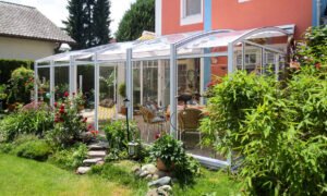 TOPAS solar veranda preiswerter Wintergarten